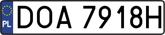 DOA7918H