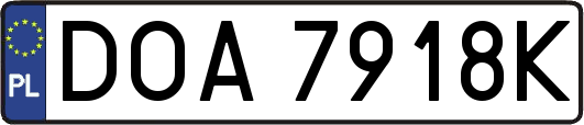 DOA7918K
