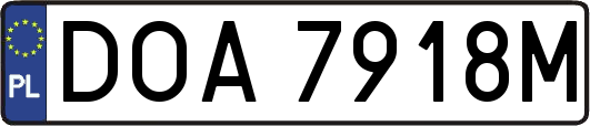 DOA7918M