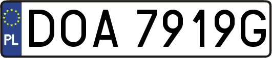 DOA7919G