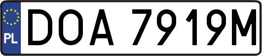 DOA7919M
