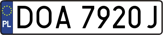 DOA7920J
