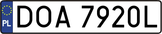 DOA7920L