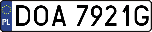 DOA7921G
