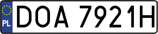 DOA7921H