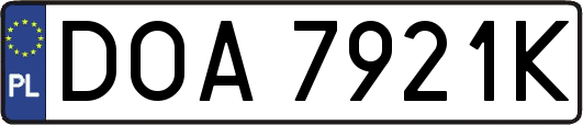 DOA7921K