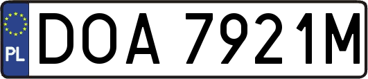 DOA7921M