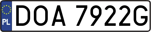 DOA7922G