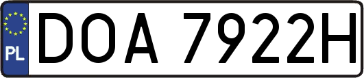 DOA7922H