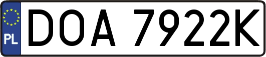 DOA7922K