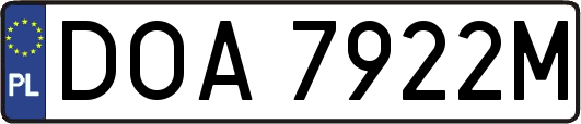 DOA7922M