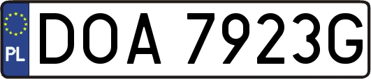 DOA7923G