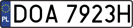 DOA7923H