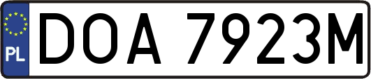 DOA7923M