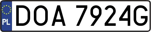 DOA7924G