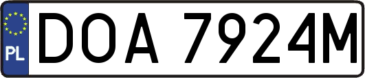 DOA7924M