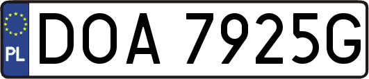 DOA7925G