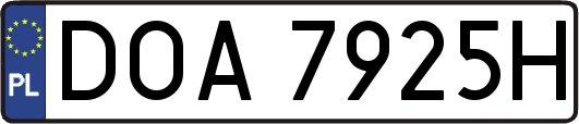 DOA7925H