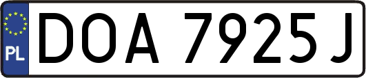 DOA7925J