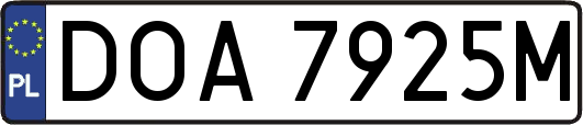DOA7925M