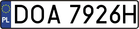 DOA7926H