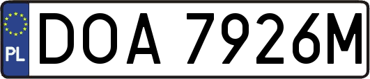 DOA7926M