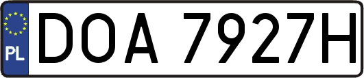 DOA7927H