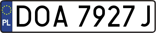 DOA7927J