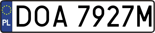 DOA7927M