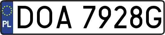 DOA7928G