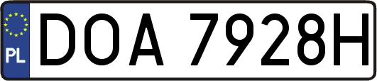 DOA7928H
