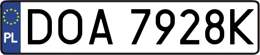 DOA7928K