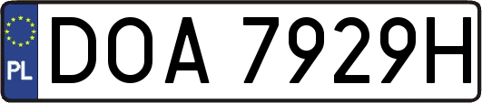 DOA7929H