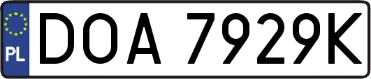 DOA7929K