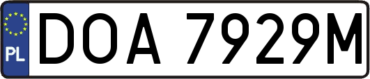 DOA7929M