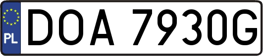 DOA7930G