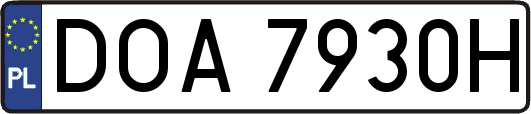 DOA7930H