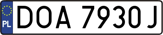 DOA7930J