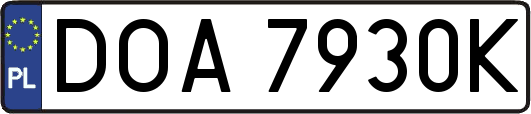 DOA7930K