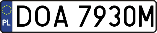 DOA7930M