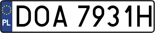 DOA7931H