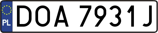 DOA7931J