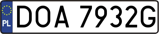 DOA7932G