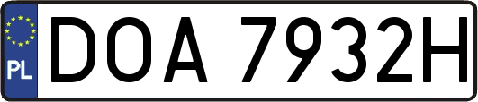 DOA7932H