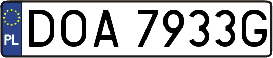 DOA7933G