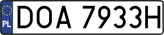 DOA7933H