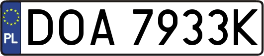 DOA7933K