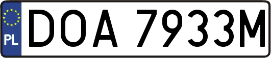 DOA7933M