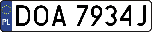 DOA7934J