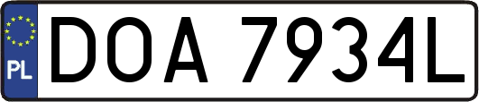 DOA7934L
